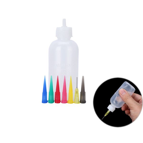 storage bottles & jars novelty jam bottle diy painting squeeze frosting sauce plastic liquid container pastry cake decor tool with nozzles
storage bottles & jars novelty jam bottle diy painting squeeze frosting sauce plastic liquid container pastry cake decor tool with nozzles