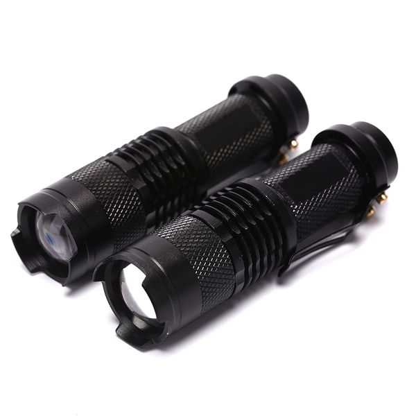 395/365 nm uv ultra led blacklight light inspection lamp torch lamp battery