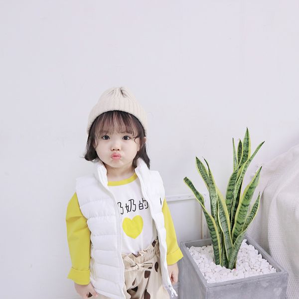 neutral boys and girls hand plug cotton vest vest clothes clothes special offer no refund no change, Camo
neutral boys and girls hand plug cotton vest vest clothes clothes special offer no refund no change, Camo