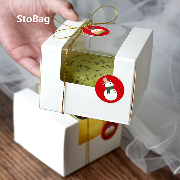 stobag 10pcs baking packaging white cake roll pastry cake box snowflake crisp biscuit chocolate box baby show birthday party
stobag 10pcs baking packaging white cake roll pastry cake box snowflake crisp biscuit chocolate box baby show birthday party