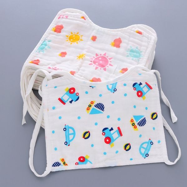 bubble yarn baby mask type lace-up 8-layer high-density gauze saliva towel bib bib lace-up baby square saliva towel
bubble yarn baby mask type lace-up 8-layer high-density gauze saliva towel bib bib lace-up baby square saliva towel