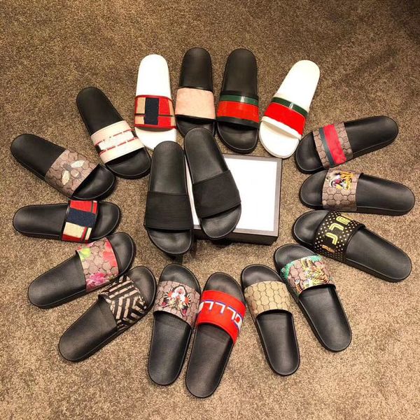 luxury men women sandals designer shoes slippers pearl snake print slide summer wide flat sandals slipper with box dust bag 35-46, Black
luxury men women sandals designer shoes slippers pearl snake print slide summer wide flat sandals slipper with box dust bag 35-46, Black