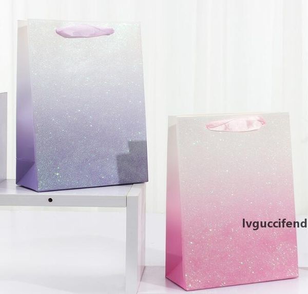 glitter packaging bag paper gift bag creative design flamingo flower printed gift bag for birthday wedding party supplies
glitter packaging bag paper gift bag creative design flamingo flower printed gift bag for birthday wedding party supplies