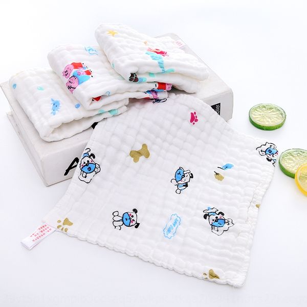 six-layer combed pure cotton class baby gauze square 30*30 high density printing saliva saliva towel small towel for face washing
six-layer combed pure cotton class baby gauze square 30*30 high density printing saliva saliva towel small towel for face washing