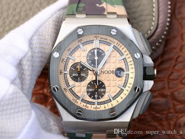 дф супер 26400 «камуфляж» orologio ди lusso стальной корпус зеленый керамическое кольцо 3126 резиновый ремешок для часов автоматический меха, Slivery;brown
дф супер 26400 «камуфляж» orologio ди lusso стальной корпус зеленый керамическое кольцо 3126 резиновый ремешок для часов автоматический меха, Slivery;brown