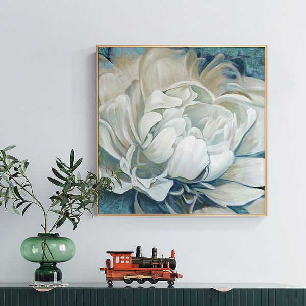 oil painting painting pure hand-painted living room bedroom restaurant porch corridor flower modern simple light luxury square decorative pa
oil painting painting pure hand-painted living room bedroom restaurant porch corridor flower modern simple light luxury square decorative pa