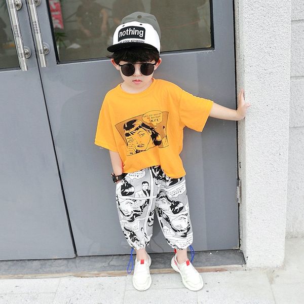 baby boy's summer suit fashionable short-sleeved children's 3 handsome 4 western t-shirt t-shirt style 5 internet popular children
baby boy's summer suit fashionable short-sleeved children's 3 handsome 4 western t-shirt t-shirt style 5 internet popular children