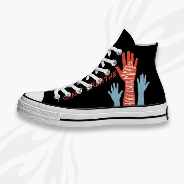 men's skateboard shoes high knitting black lives matter i cant't breathe red and green palm soft color
men's skateboard shoes high knitting black lives matter i cant't breathe red and green palm soft color