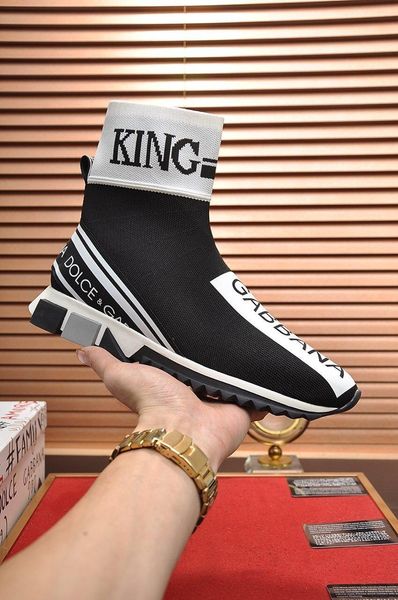 new14 luxury high men and women casual shoes fashion wild sports socks shoes outdoor comfortable breathable travel shoes size 35-46, Black
new14 luxury high men and women casual shoes fashion wild sports socks shoes outdoor comfortable breathable travel shoes size 35-46, Black