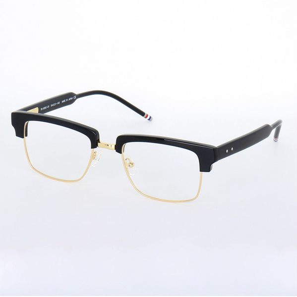 2020 new high-quality tb806 designer glasses male big-square frame plank+metal with full-set case prescription galssses hipping
2020 new high-quality tb806 designer glasses male big-square frame plank+metal with full-set case prescription galssses hipping