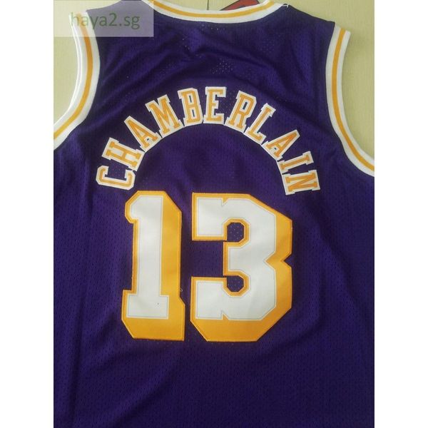 229 basketball jerseys men sprorts wear abool jabbar #13 s-xxl stitched jersey, Black;white
229 basketball jerseys men sprorts wear abool jabbar #13 s-xxl stitched jersey, Black;white