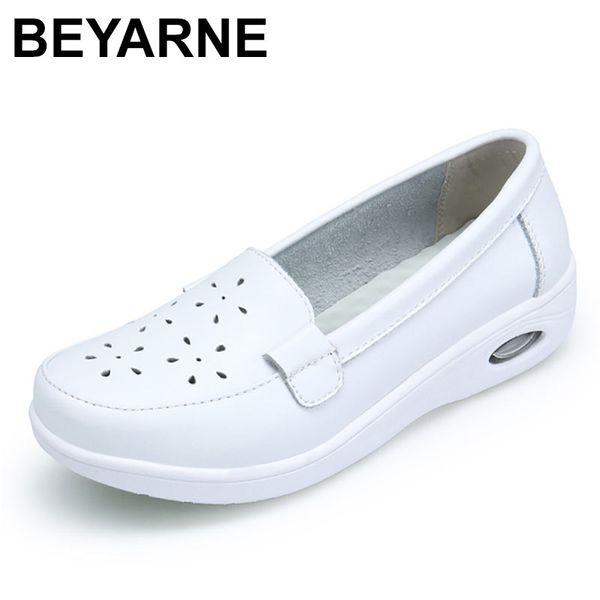 beyarne four seasons woman pure black and white soft platform full sole air cushion shoes women genuine shoesl007
beyarne four seasons woman pure black and white soft platform full sole air cushion shoes women genuine shoesl007