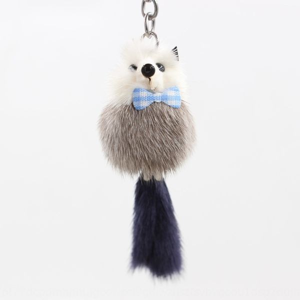 2020 internet red mink fox plush pendant bag pendant accessories accessories key chain ornament activity gift, Silver
2020 internet red mink fox plush pendant bag pendant accessories accessories key chain ornament activity gift, Silver
