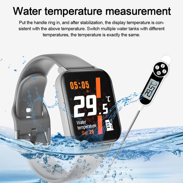 f25 temperature smart watch men women smartwatch fitness bracelet activity tracker waterproof heart rate monitor band pk v10 e66
f25 temperature smart watch men women smartwatch fitness bracelet activity tracker waterproof heart rate monitor band pk v10 e66