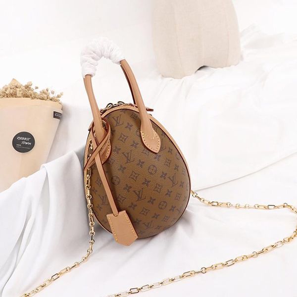 2020 egg souple women bags vintage classic trend womens luxury designer bag handbags ladies chain zipper crossbody bags drop sh
2020 egg souple women bags vintage classic trend womens luxury designer bag handbags ladies chain zipper crossbody bags drop sh