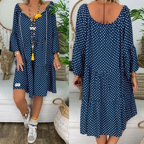 summer women boho floral long sleeve dress holiday beach shirt dress ladies print mini dress plus size s-5xl, Black;gray
summer women boho floral long sleeve dress holiday beach shirt dress ladies print mini dress plus size s-5xl, Black;gray