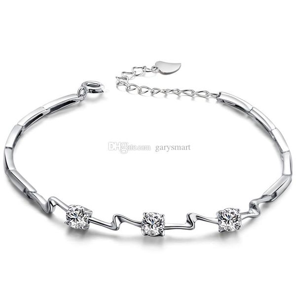 925 sterling silver natural sapphire fashion features bracelet styles custom style bracelet with box, Golden;silver
925 sterling silver natural sapphire fashion features bracelet styles custom style bracelet with box, Golden;silver
