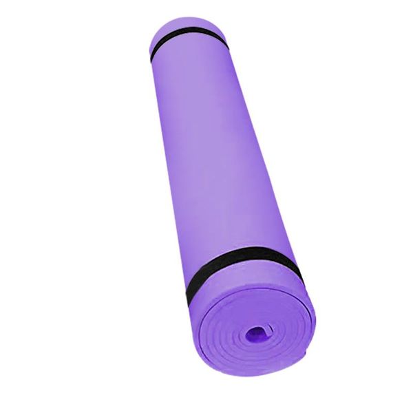 1 pc yoga mat soft 4mm eva thick durable yoga mat non-slip exercise fitness pad women fitness mats
1 pc yoga mat soft 4mm eva thick durable yoga mat non-slip exercise fitness pad women fitness mats
