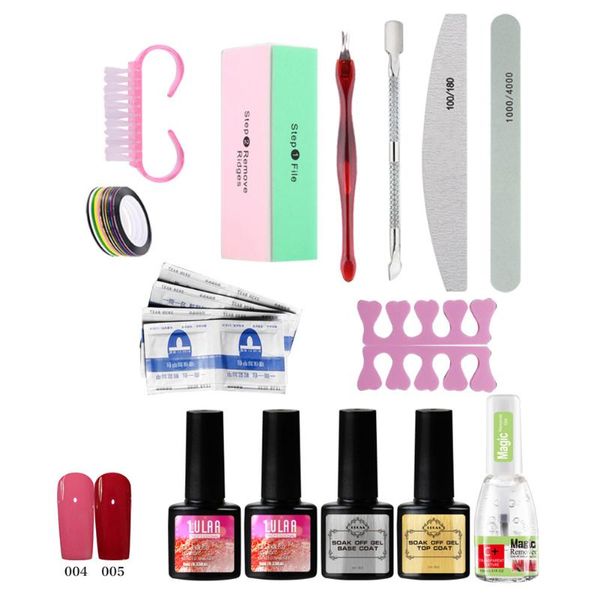 27pcs professional dead skin removal polishing stick toe separator soak off gel manicure tool set acrylic nail art tools
27pcs professional dead skin removal polishing stick toe separator soak off gel manicure tool set acrylic nail art tools