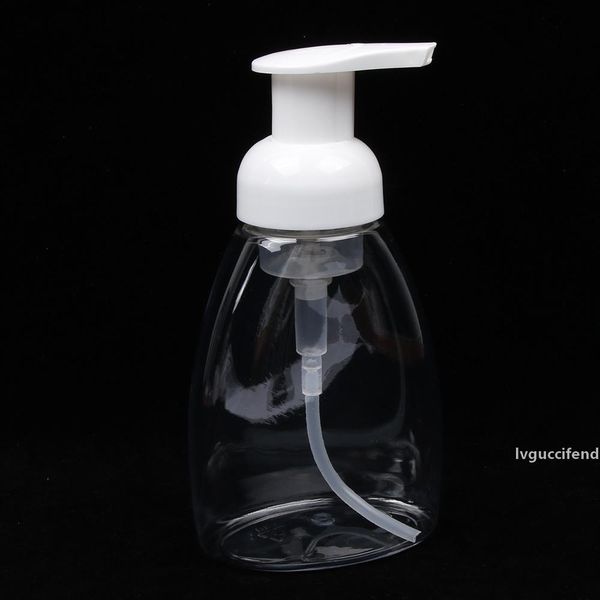 250ml dispenser soap bubble foam foaming pump bottle suds plastic watering home tool
250ml dispenser soap bubble foam foaming pump bottle suds plastic watering home tool