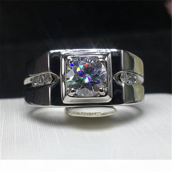 x905choucong пасьянса men кольцо 0.5ct 5a циркон сона cz 925 серебро обручальные кольца обручальное кольцо для мужчин мода ювелирные изделия, Slivery;golden
x905choucong пасьянса men кольцо 0.5ct 5a циркон сона cz 925 серебро обручальные кольца обручальное кольцо для мужчин мода ювелирные изделия, Slivery;golden