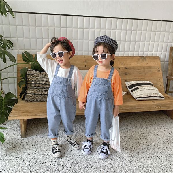 babyjumpsuit korean autumn casual denim overalls for girls toddler boys jeans fashion baby child overalls new arrival, Blue
babyjumpsuit korean autumn casual denim overalls for girls toddler boys jeans fashion baby child overalls new arrival, Blue