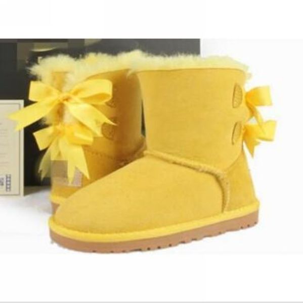 kids eu21-44 big size low price new australian snow boots thick leather bow in the tube snow boots cotton shoes, Black
kids eu21-44 big size low price new australian snow boots thick leather bow in the tube snow boots cotton shoes, Black