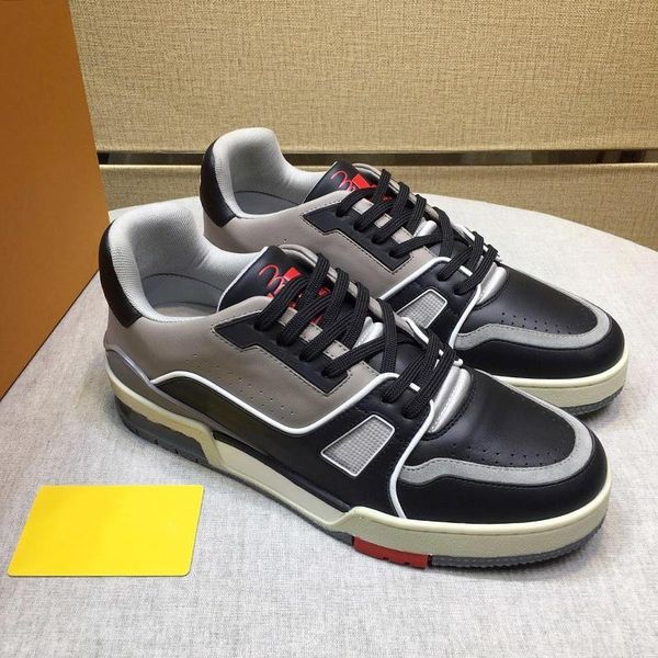 new arrival trainer sneaker men 's shoes comfortable sports shoes chunky sneakers scarpe da uomo di lusso plus size lace -up casual sh, Black
new arrival trainer sneaker men 's shoes comfortable sports shoes chunky sneakers scarpe da uomo di lusso plus size lace -up casual sh, Black