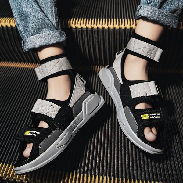 for para homme casual erkek cork sandles sandel hombre flip sandels fashion platform sandalen gladiator shoes leather reef, Black
for para homme casual erkek cork sandles sandel hombre flip sandels fashion platform sandalen gladiator shoes leather reef, Black