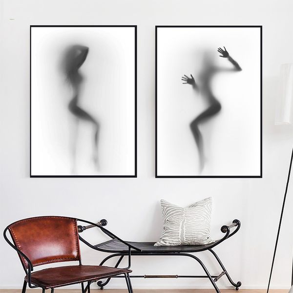 nordic wall patings silhouette of a dancing woman behind a curtain canvas poster print wall picture for living room cuadros
nordic wall patings silhouette of a dancing woman behind a curtain canvas poster print wall picture for living room cuadros