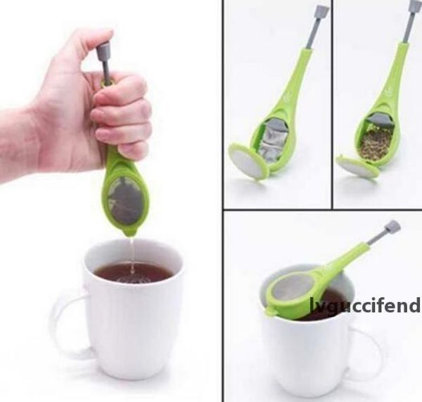 tea infuser gadget stainless steel teas strainers food grade pp infuser make tea infuser filer silicone gel coffee strainer
tea infuser gadget stainless steel teas strainers food grade pp infuser make tea infuser filer silicone gel coffee strainer