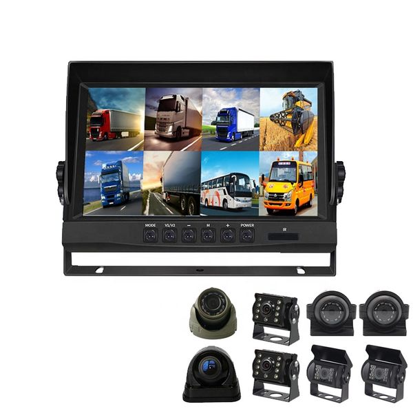 car dvr dvrs fhd 9 inch ahd 8ch split recorder monitor vehicle truck night vision rear view camera surveillance sd card slot
car dvr dvrs fhd 9 inch ahd 8ch split recorder monitor vehicle truck night vision rear view camera surveillance sd card slot