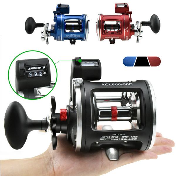 acl30 acl50 trolling reel 12+1bb 3.8:1 5.2:1 casting sea fishing reel durable line counter round conventional baitcasting reel
acl30 acl50 trolling reel 12+1bb 3.8:1 5.2:1 casting sea fishing reel durable line counter round conventional baitcasting reel