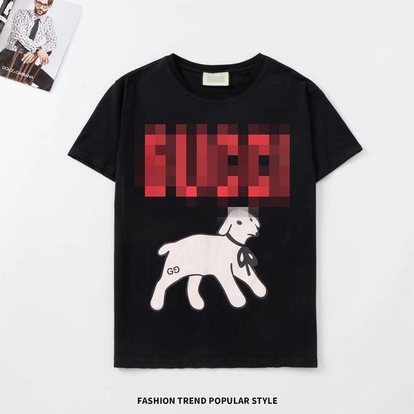 mens women designer t shirts fashion luxury guci guc t shirt summer mens tshirt tee couples matching clothes 12, White
mens women designer t shirts fashion luxury guci guc t shirt summer mens tshirt tee couples matching clothes 12, White