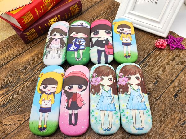 high definition cartoon printing student girl myopia box case casemyopia glasses boxoptical glasses box straight, Blue
high definition cartoon printing student girl myopia box case casemyopia glasses boxoptical glasses box straight, Blue