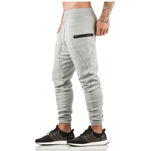 running pants men long sports jogger jogging basketball gym run exercise fitness trousers cotton, Black;blue
running pants men long sports jogger jogging basketball gym run exercise fitness trousers cotton, Black;blue