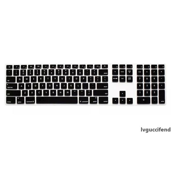 silicone thin keyboard skin cover protector with numeric keypad for apple imac black
silicone thin keyboard skin cover protector with numeric keypad for apple imac black