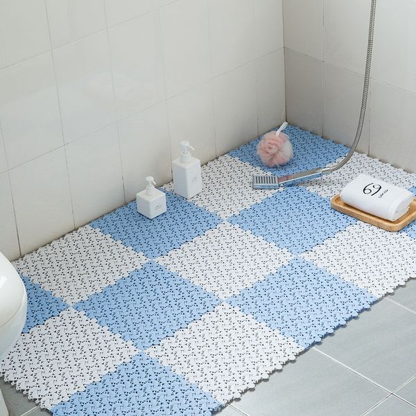 can be spliced bath non-slip non-slip bath entrance mat bathroom bathroom waterproof mat
can be spliced bath non-slip non-slip bath entrance mat bathroom bathroom waterproof mat