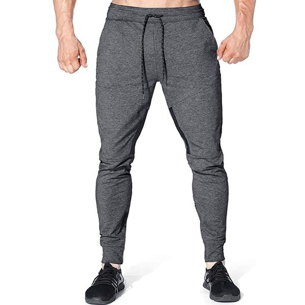 men's pants jogging casual men leisure fitness movement multi-pocket sweatpants fashion training slim fit track 3xl, Black
men's pants jogging casual men leisure fitness movement multi-pocket sweatpants fashion training slim fit track 3xl, Black