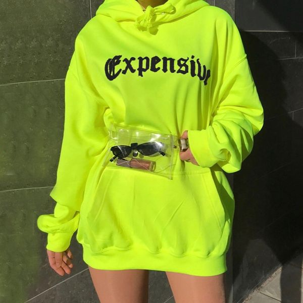 2019 sweater autumn and clothing new selling printed wear winter women's wear sweater winter women's clothing loose edition, Black
2019 sweater autumn and clothing new selling printed wear winter women's wear sweater winter women's clothing loose edition, Black