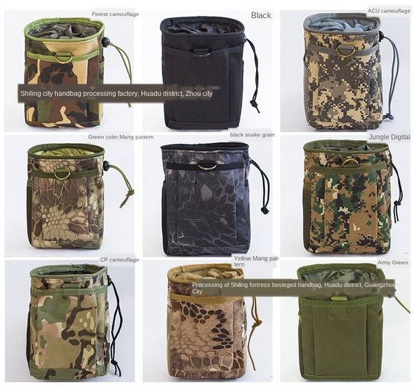 molle small recycling accessory gloves vest gloves glove outdoor camouflage bag tactical vest accessory bag
molle small recycling accessory gloves vest gloves glove outdoor camouflage bag tactical vest accessory bag