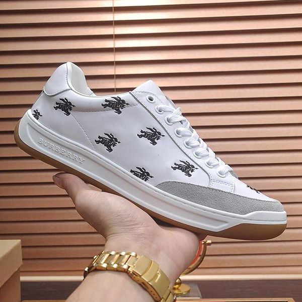 luxury mens shoes sneakers perforated logo leather tennis sneakers zapatos de hombre men shoes fashion m #28 flats platform chaussures homme
luxury mens shoes sneakers perforated logo leather tennis sneakers zapatos de hombre men shoes fashion m #28 flats platform chaussures homme