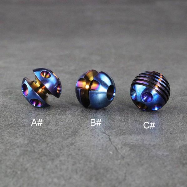 pure titanium ti folding knife parachute cord lanyard pendant bead fashion necklace edc hand string necklace
pure titanium ti folding knife parachute cord lanyard pendant bead fashion necklace edc hand string necklace
