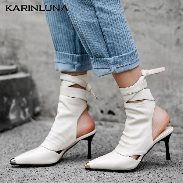 karin new large sizes 42 genuine leather thin high heels sheepskin woman shoes slingback sandals, Black
karin new large sizes 42 genuine leather thin high heels sheepskin woman shoes slingback sandals, Black