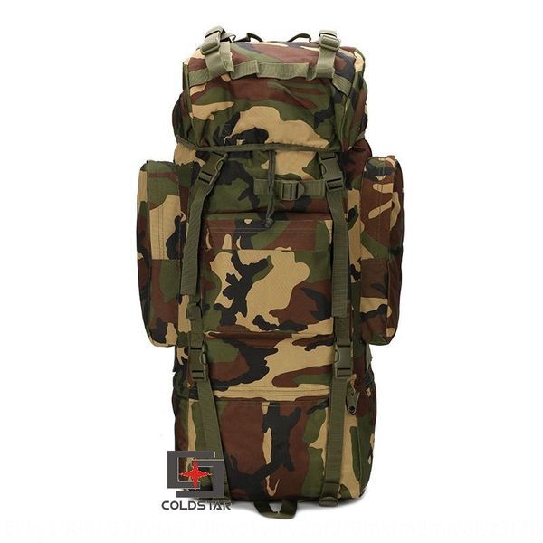 outdoor backpack professional hiking mountaineering backpack mountaineering bag large capacity 65l bag equipment
outdoor backpack professional hiking mountaineering backpack mountaineering bag large capacity 65l bag equipment