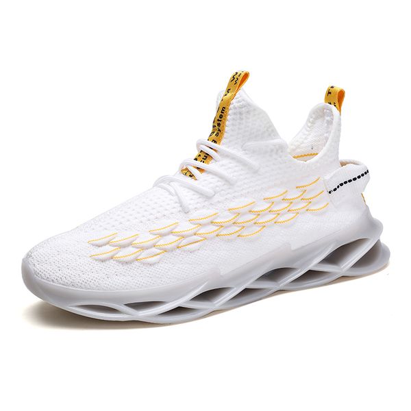 men running shoesfashion breathable mesh light-up sneakers wild casual sport shoes luminous flying woven shoes glowing
men running shoesfashion breathable mesh light-up sneakers wild casual sport shoes luminous flying woven shoes glowing
