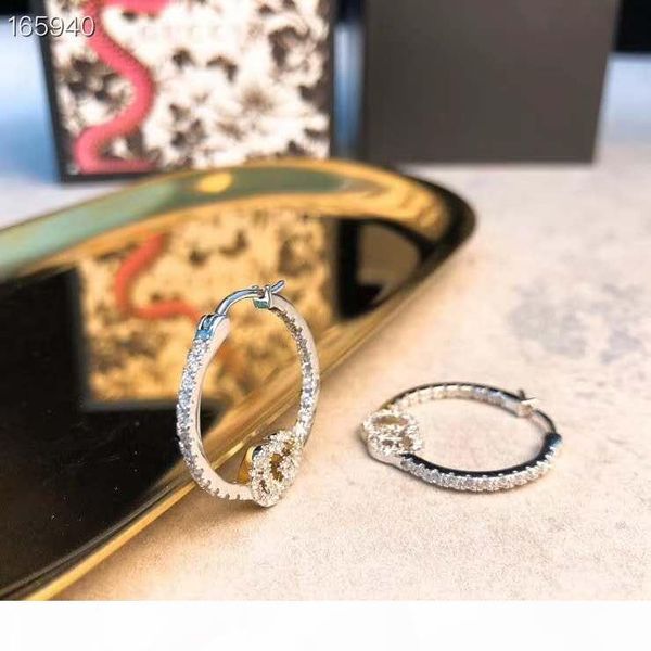 e 2020 europe and the united states fashion new color diamond earrings style goes with ear studs, Golden;silver
e 2020 europe and the united states fashion new color diamond earrings style goes with ear studs, Golden;silver