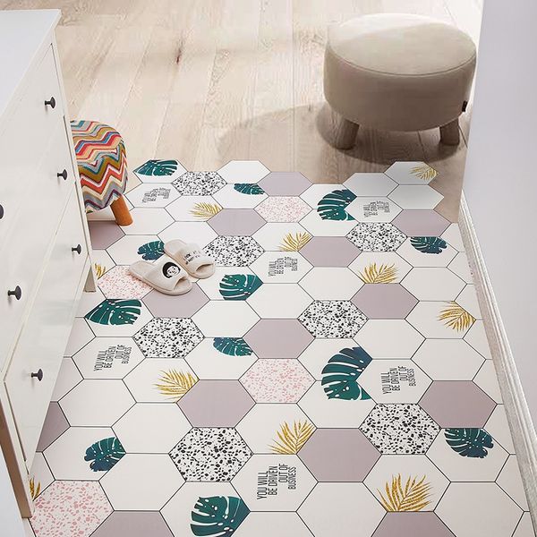 nordic entrance door carpet entrance door mat porch carpet hall mat washable household non-slip 11