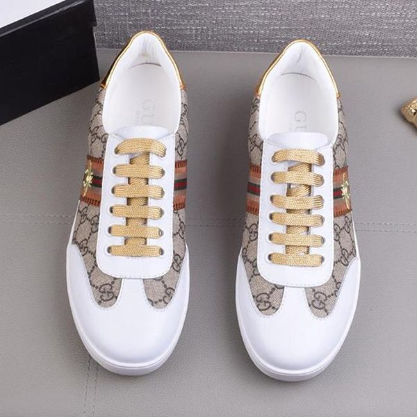 comfortable luxury men 's shoes cool street fashion footwears lace -up low casual men shoes men 's ace embroider, Black
comfortable luxury men 's shoes cool street fashion footwears lace -up low casual men shoes men 's ace embroider, Black