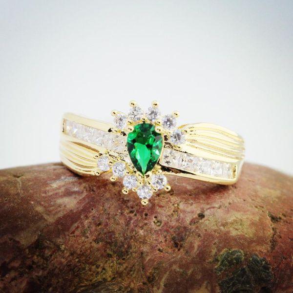 lingmei newly luxury women wedding party jewelry wholesale royal bluegreen white cz goldring size 6-9 anniversary, Golden;silver
lingmei newly luxury women wedding party jewelry wholesale royal bluegreen white cz goldring size 6-9 anniversary, Golden;silver